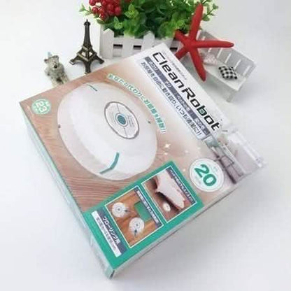 Home Cleaning Intelligent Sweeping Robot