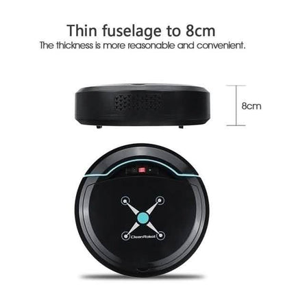 Home Cleaning Intelligent Sweeping Robot