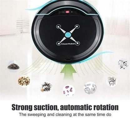 Home Cleaning Intelligent Sweeping Robot
