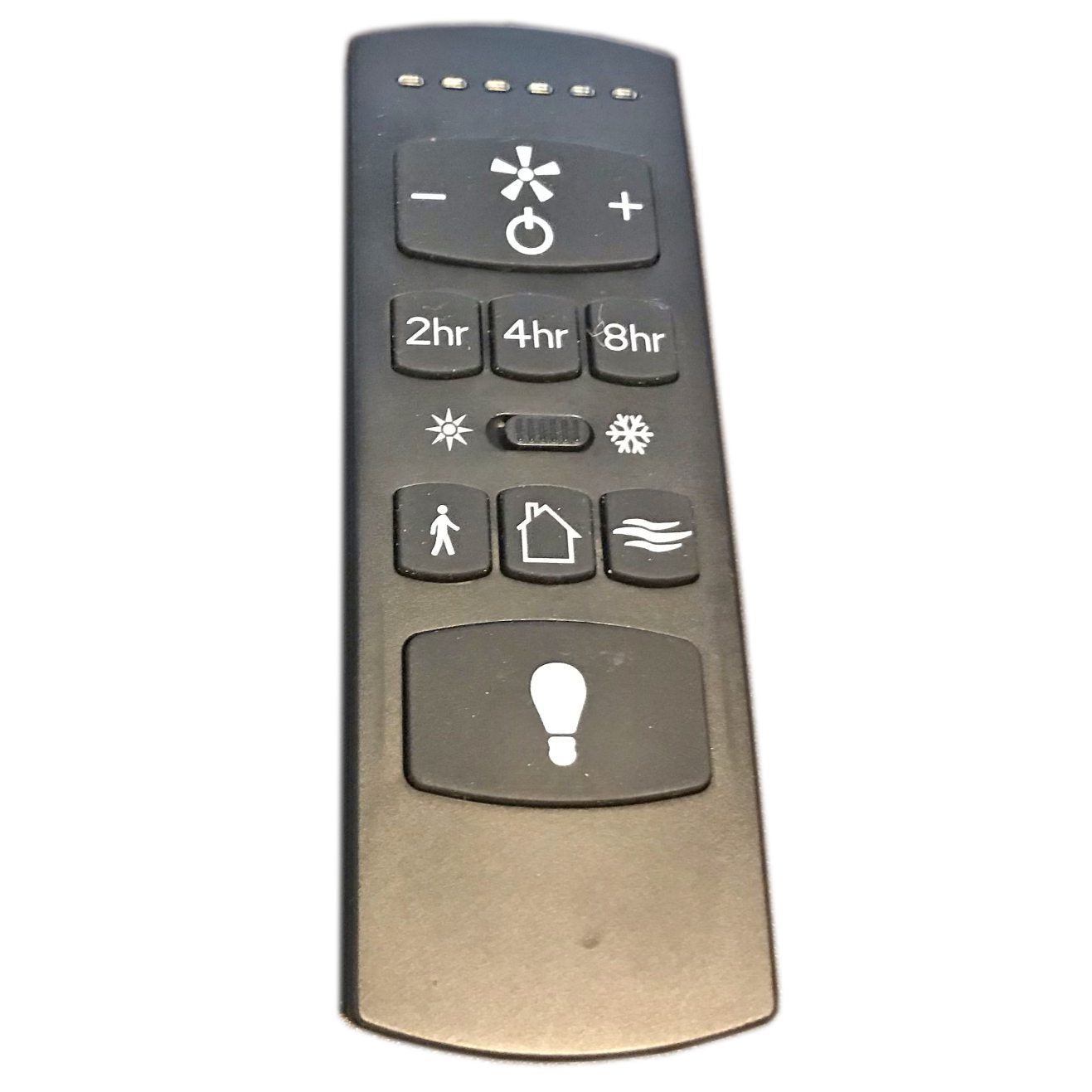 Substitute for Harbor Breeze KUJCE10612 Ceiling Fan Remote Control [RRTR292A]