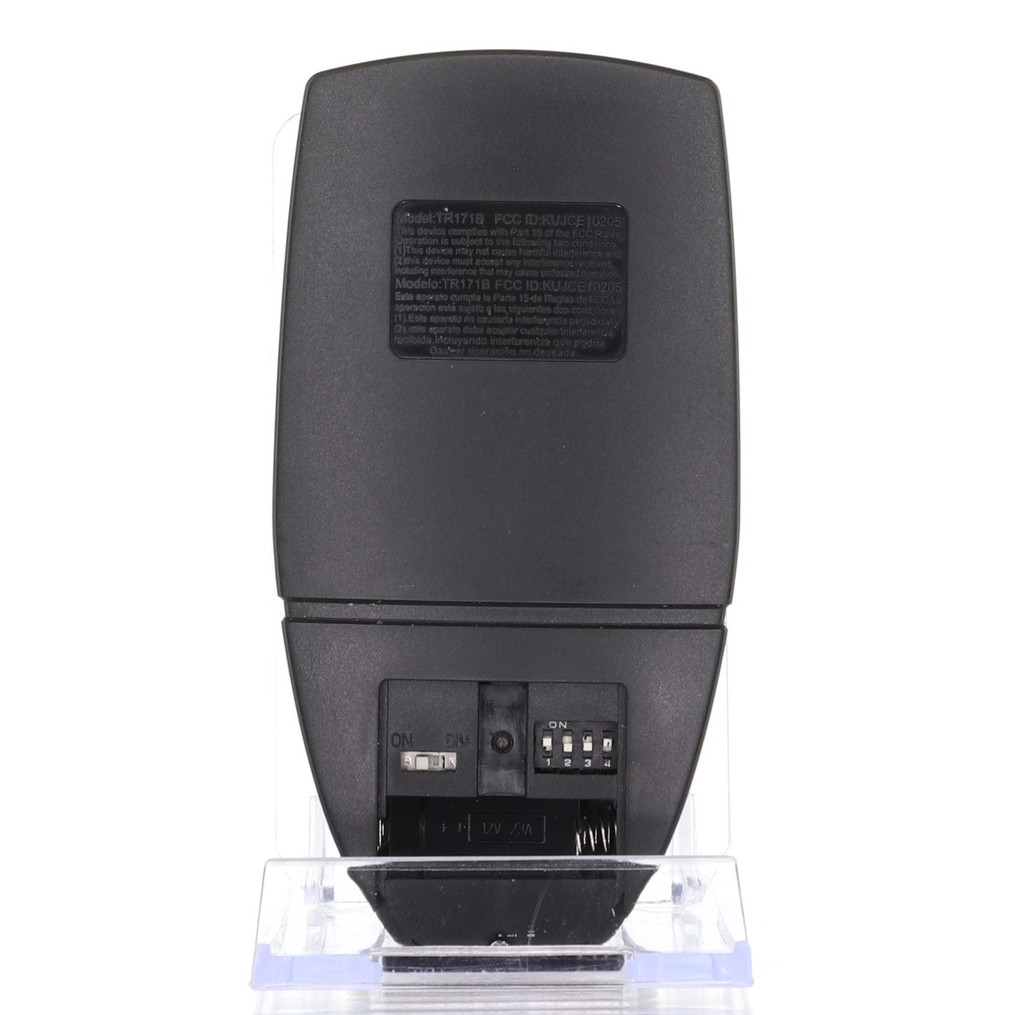 Home Decorators Collection TR171B Ceiling Fan Remote Control - KUJCE10205