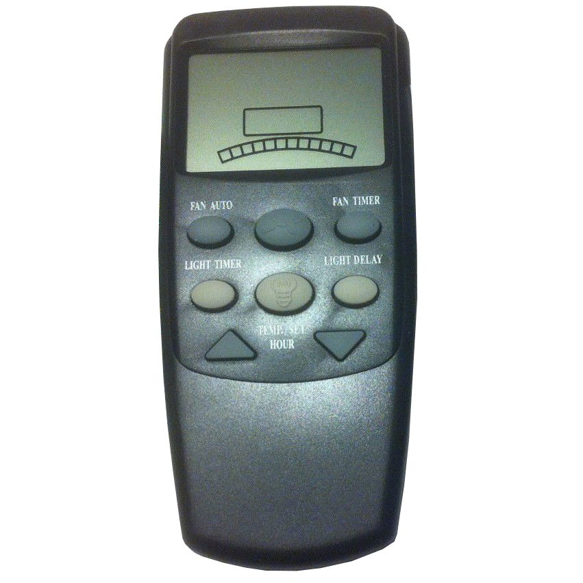 Substitute for Home Decorators Collection Windward IV Ceiling Fan Remote Control [FAN9T]