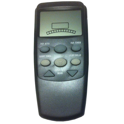 Substitute for Home Decorators Collection Windward IV Ceiling Fan Remote Control [FAN9T]