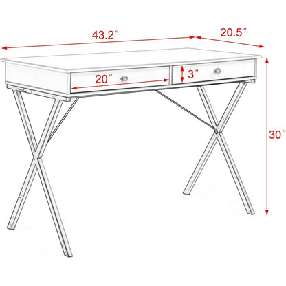 Home Office Computer Laptop Writing Desk