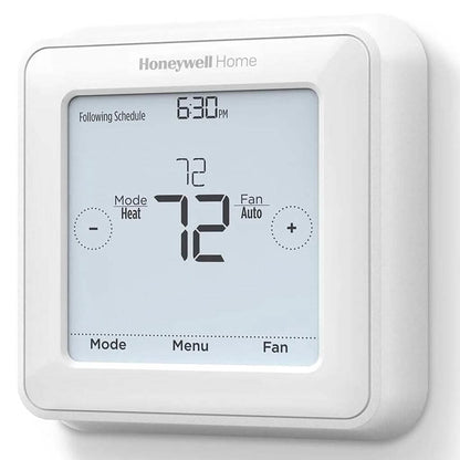 Honeywell Home RTH8560D 7-Day Programmable Touchscreen Thermostat