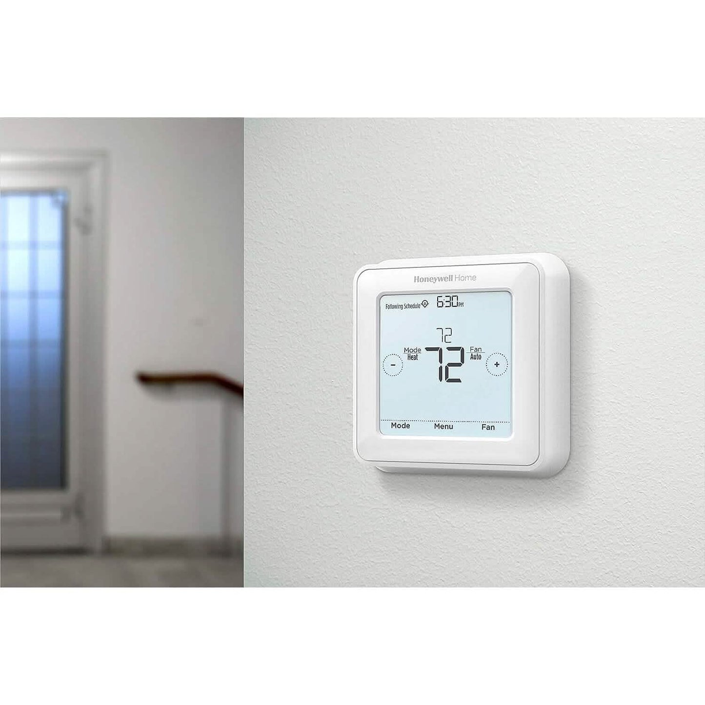 Honeywell Home RTH8560D 7-Day Programmable Touchscreen Thermostat