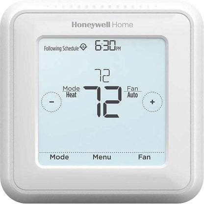 Honeywell Home RTH8560D 7-Day Programmable Touchscreen Thermostat