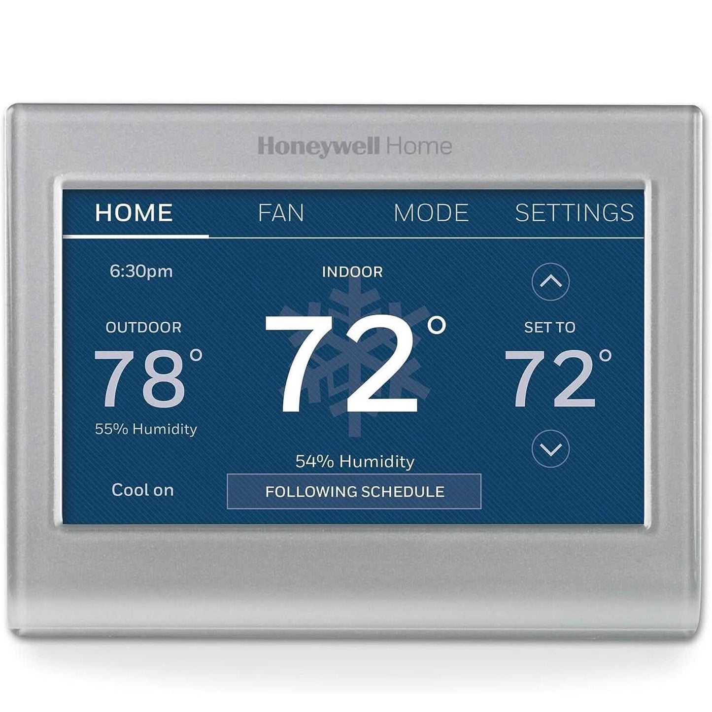 Honeywell Home RTH9585WF Wi-Fi Smart Color Thermostat  (Refurbished)