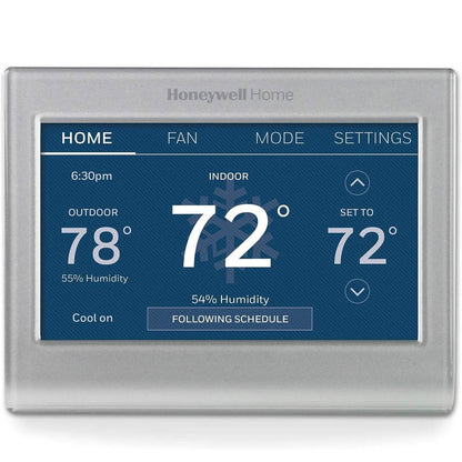 Honeywell Home RTH9585WF Wi-Fi Smart Color Thermostat  (Refurbished)
