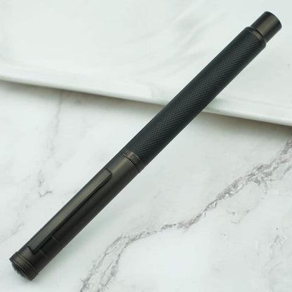 Hongdian Silver Birch Forest Fountain Pen