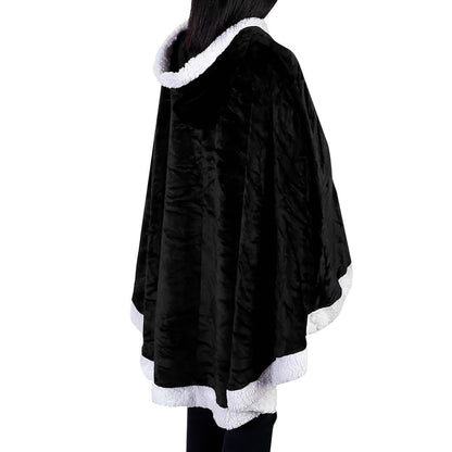 Hoodie Blanket Snuggle Robe