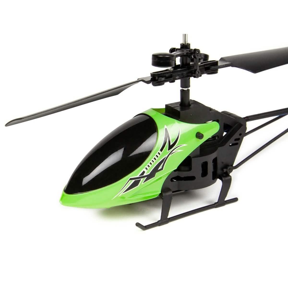 Hornet Glow in the Dark 2CH IR Helicopter