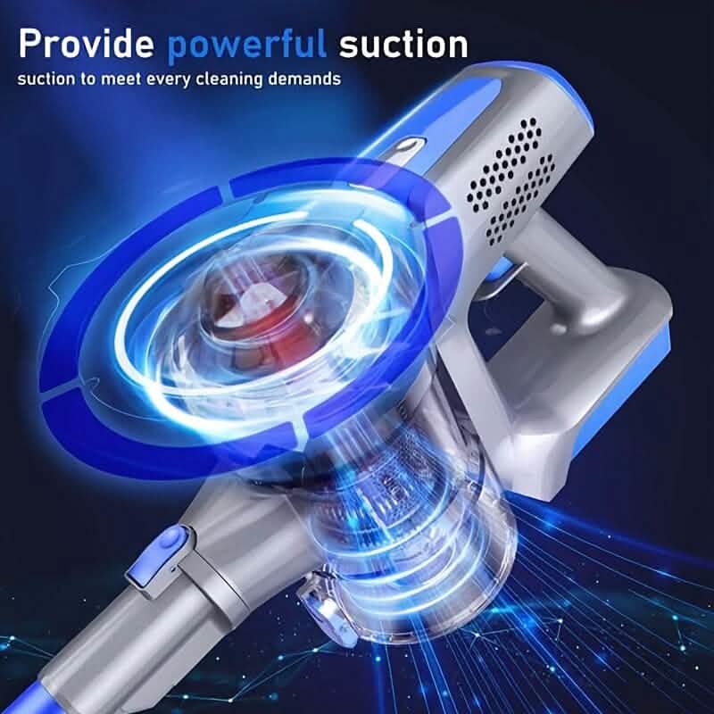 Hosome Bagless Stick Vacuum