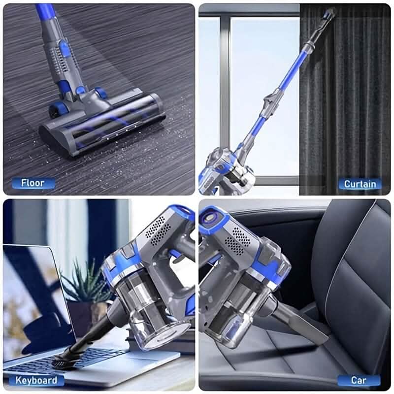 Hosome Bagless Stick Vacuum