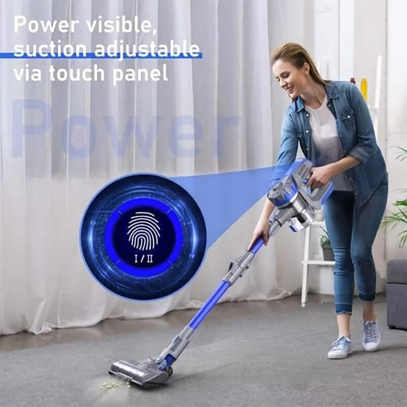 Hosome Bagless Stick Vacuum