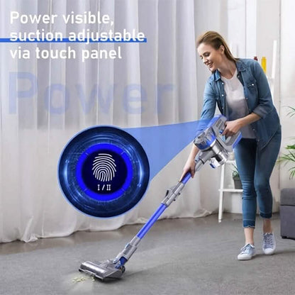Hosome Bagless Stick Vacuum