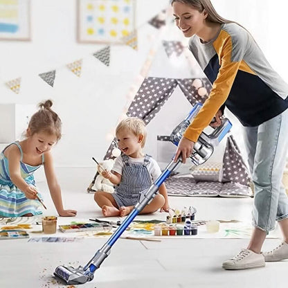 Hosome Bagless Stick Vacuum
