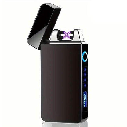 Hot Electric Windproof Metal Lighter