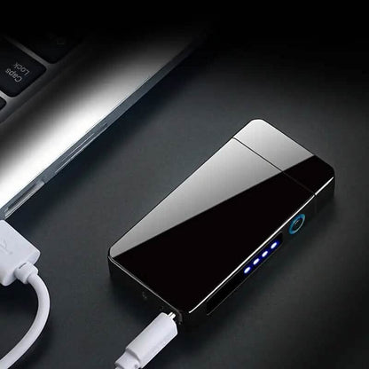Hot Electric Windproof Metal Lighter