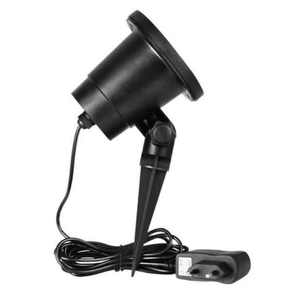 Hot Outdoor Indoor Waterproof Green & Red Laser Projector Light