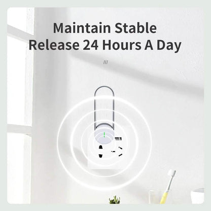 House Electric Air Purifier Ionizer
