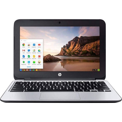 HP 11.6" Chromebook 4GB 16GB (Refurbished)