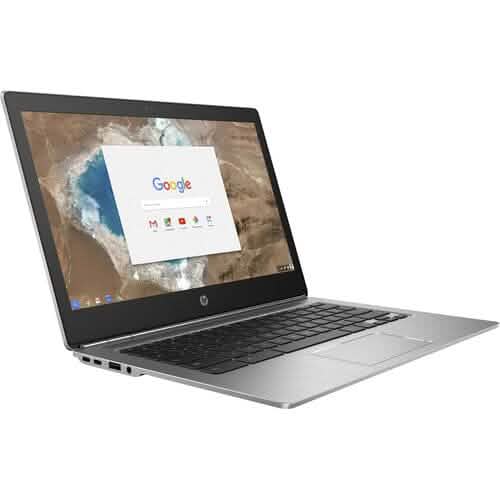 HP 13 G1 Chromebook 4GB Memory 32GB eMMC SSD 13.3" Chrome OS (Refurbished)