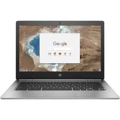 HP 13 G1 Chromebook 4GB Memory 32GB eMMC SSD 13.3" Chrome OS (Refurbished)
