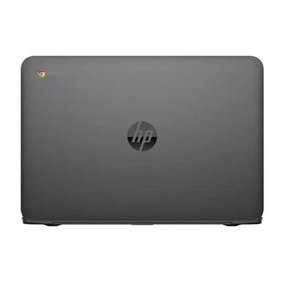 HP 14" Chromebook G1 4GB 16GB Black (Refurbished)