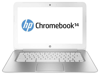 HP 14" Chromebook G1 4GB RAM 16GB Storage (Refurbished)