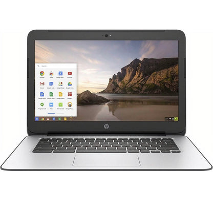 HP 14 G4 Chromebook HDMI 14" Intel 2.58G 4GB 16GB SSD (Refurbished)