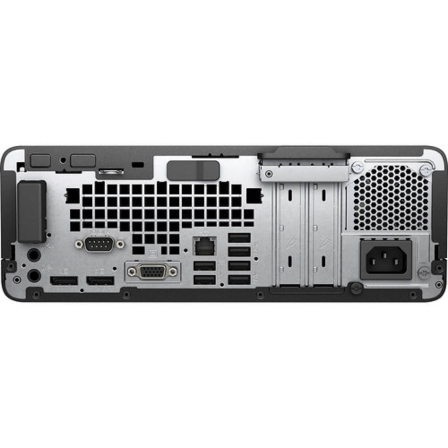 HP 600G3 Intel Core i5 16GB RAM 500GB SSD Windows 10 Pro WiFi Desktop PC (Refurbished)