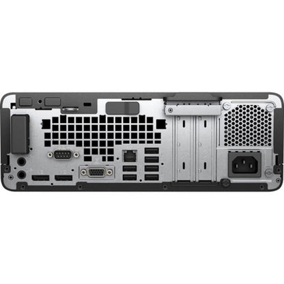 HP 600G3 Intel Core i5 16GB RAM 500GB SSD Windows 10 Pro WiFi Desktop PC (Refurbished)