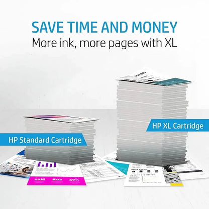 HP 63 Original Ink Cartridge F6U61AN F6U62AN