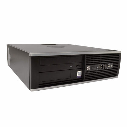 HP 6300 Intel Core i7 8GB RAM 500GB HDD Windows 10 Home WiFi (Refurbished)