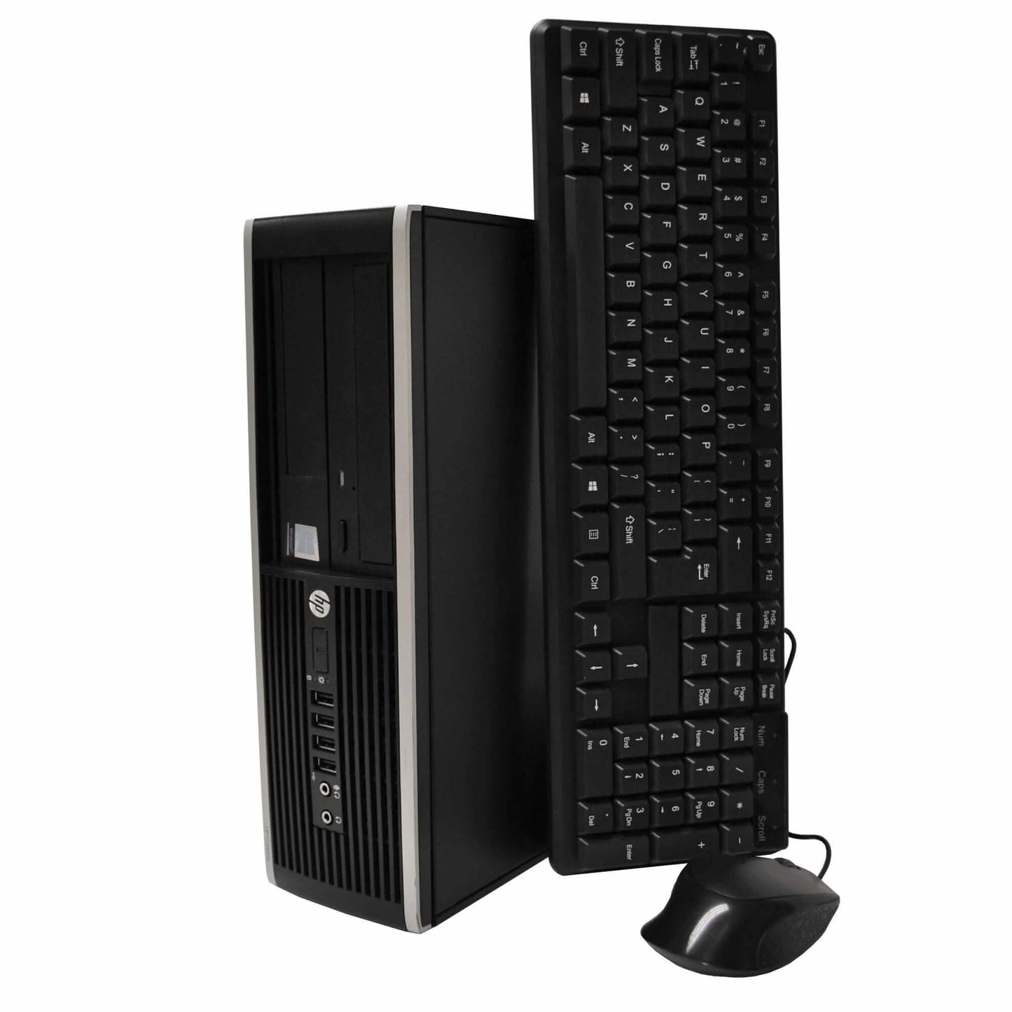 HP 6300 Intel Core i7 8GB RAM 500GB HDD Windows 10 Home WiFi (Refurbished)