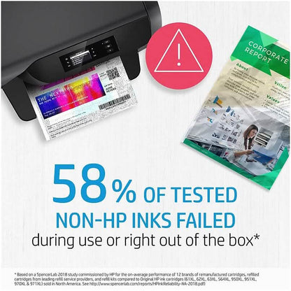 HP 65 Original Ink Cartridge N9K01AN N9K02AN