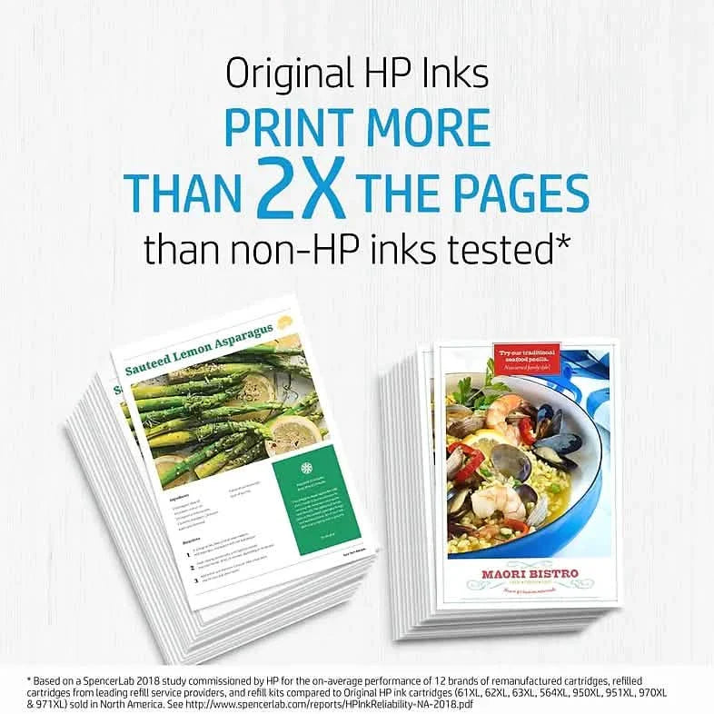 HP 67 Original Ink Cartridge 3YM55AN 3YM56AN