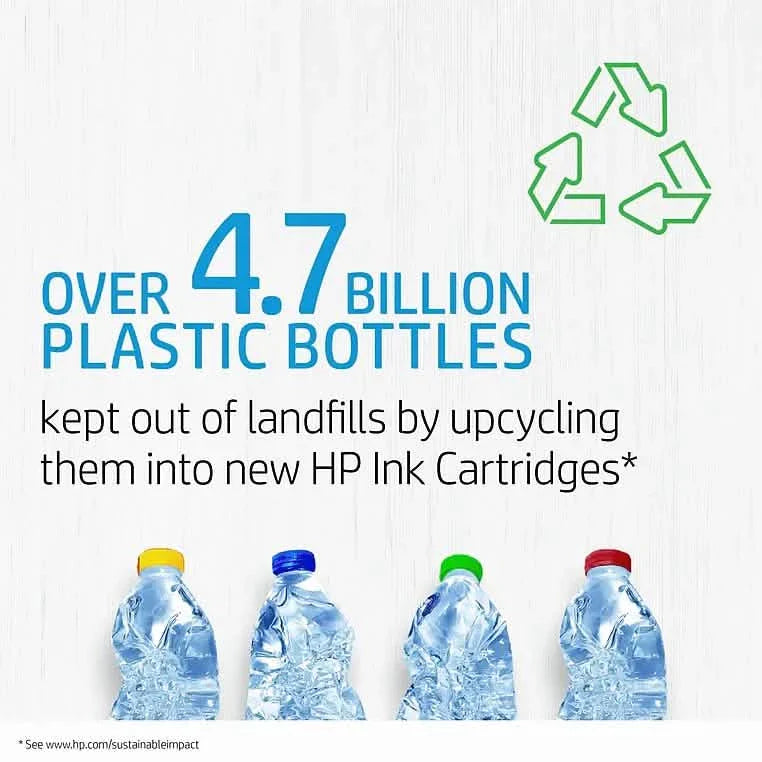 HP 67 Original Ink Cartridge 3YM55AN 3YM56AN