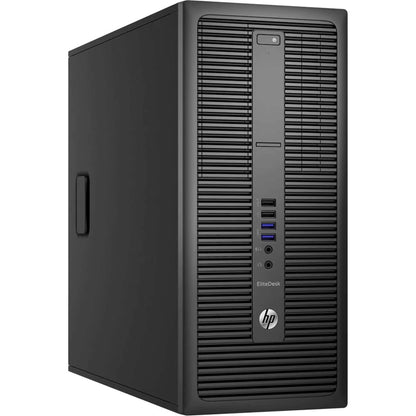 HP 800G2 Intel Core i5 16GB RAM 512GB SSD Windows 10 Pro WiFi Tower PC (Refurbished)