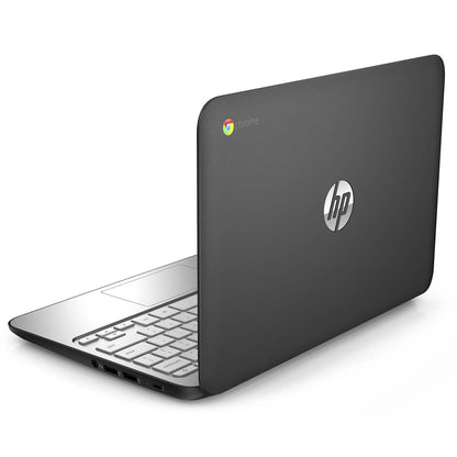 HP Chromebook 11 G2 11.6" Chromebook Dual Core 4GB RAM 16GB SSD (Refurbished)