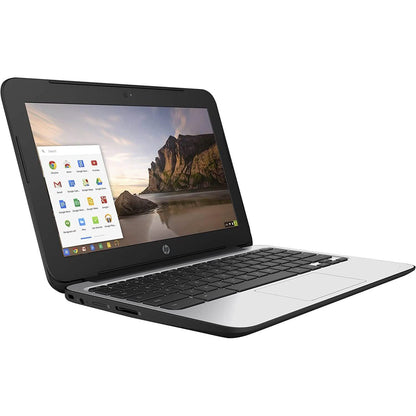 HP Chromebook 11 G4 EE 11.6-inch Intel Celeron N2840 (Refurbished)