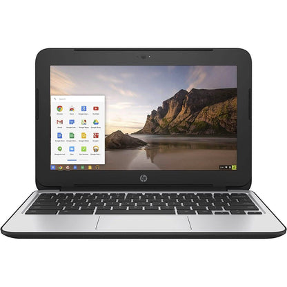 HP Chromebook 11 G4 EE 11.6-inch Intel Celeron N2840 (Refurbished)