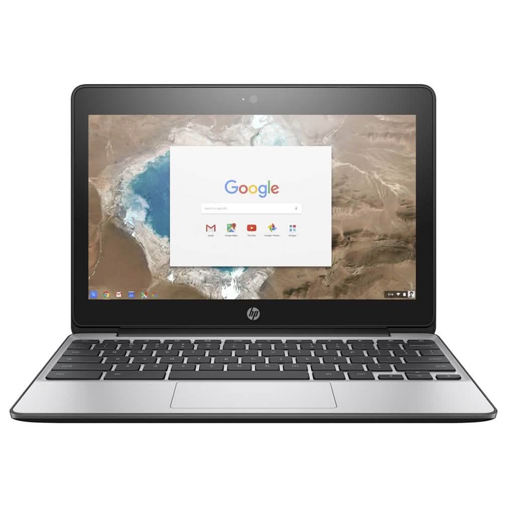 HP Chromebook 11 G5 11.6" Chromebook Intel Celeron N3050 (Refurbished)