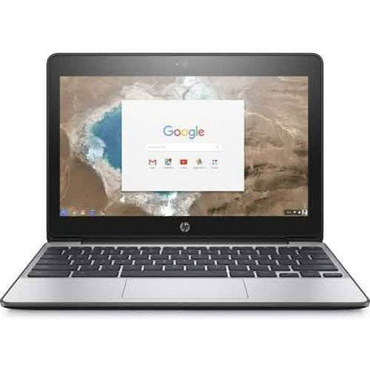 HP Chromebook 11 G5 11.6 inches Chromebook Intel Celeron N3050 (Refurbished)