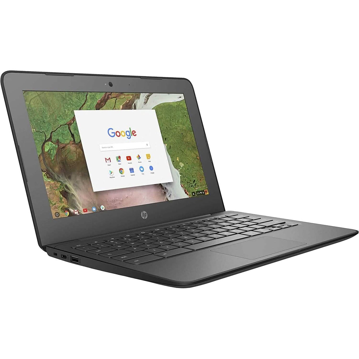 HP 11 G6 11.6" Chromebook Intel Celeron 1.10 GHz 4GB 16GB Chrome OS (Refurbished)