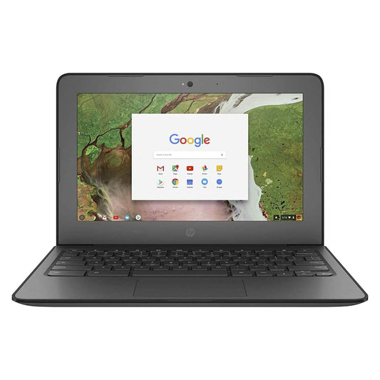 HP 11 G6 11.6" Chromebook Intel Celeron 1.10 GHz 4GB 16GB Chrome OS (Refurbished)