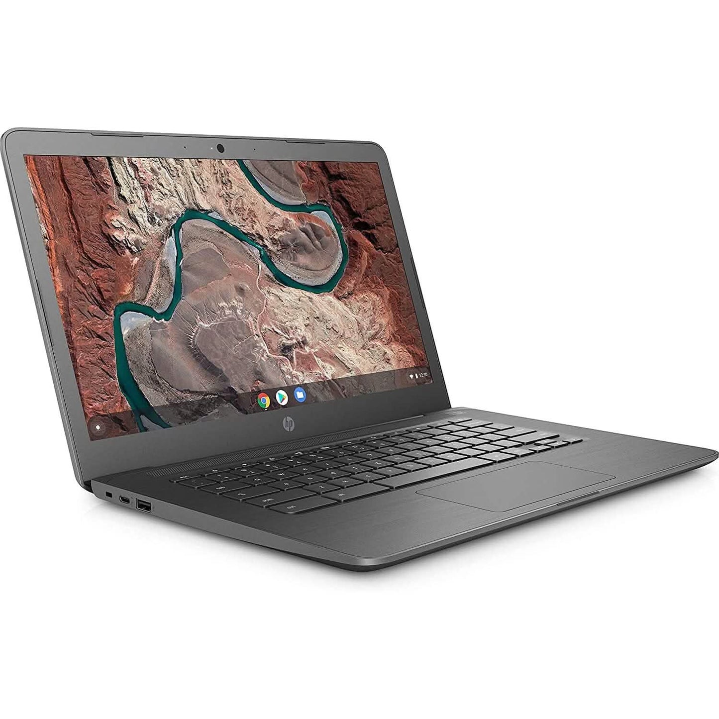 HP Chromebook 14-Inch Laptop G5 AMD A4-9120C 4GB 32GB (Refurbished)