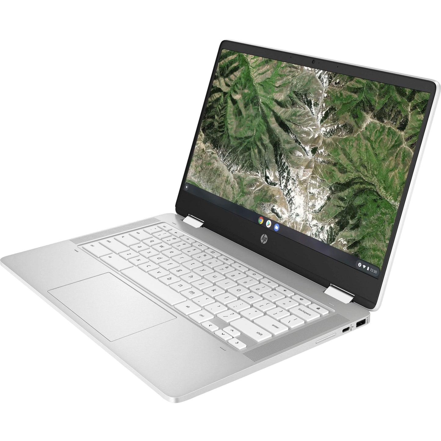 HP Chromebook x360 14 G1 14" 8GB 64GB Touchscreen 2-in-1 Chromebook (Refurbished)