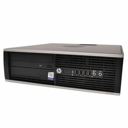 HP Compaq 6300 Desktop Computer PC (Refurbished)